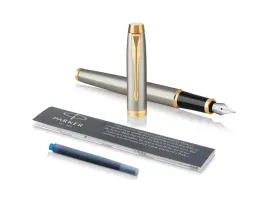 pioro-wieczne-im-brushed-metal-gt-f