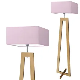 lampa-stojaca-podlogowa-fioletowa-drewniana-led-e27-z-abazurem-nowoczesna