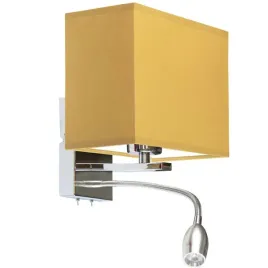 kinkiet-lampa-na-sciane-scienna-led-e27-musztardowy-abazur-nowoczesny-modny