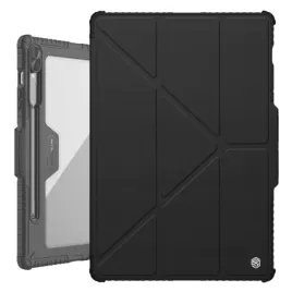 etui-do-samsung-galaxy-tab-s9-case-nillkin-laether-pro-skorzane-czarne