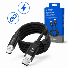 kabel-usb-c-typ-c-szybkie-ladowanie-pd-100w-5a-przewod-w-oplocie-orico-1m