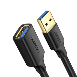ugreen-kabel-przedluzacz-przejsciowka-usb-a-usb-3-0-meski-zenski-5gb-s-0-5m