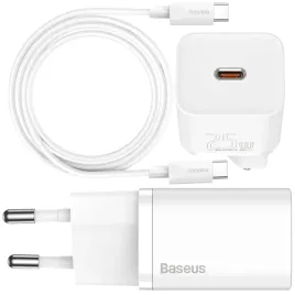 baseus-szybka-ladowarka-sieciowa-usb-c-25w-3a-mocny-zasilacz-kostka-kabel