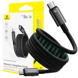szybki-kabel-baseus-usb-c-typ-c-100w-magnetyczne-automatyczne-zwijanie-1m