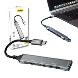 hub-usb-4w1-usb-c-4x-usb-a-3x-usb2-0-1x-usb3-0-63cm-transfer-danych