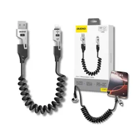 kabel-65w-przewod-4w1-usb-a-usb-c-lightning-usb-c-czarny