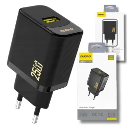 ladowarka-usb-ladowarka-sieciowa-do-telefonu-25w-qc-3-0-gan-usb-a-czarna