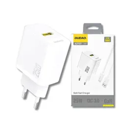 ladowarka-usb-ladowarka-sieciowa-do-telefonu-25w-qc-3-0-gan-usb-a-biala