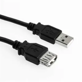 sharkoon-4044951015405-kabel-usb-usb-2-0-1-m-usb-a-czarny