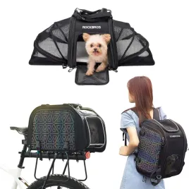 troba-transportowa-dla-zwierzat-torba-na-rower-podrozna-25l-czarna-rockbros