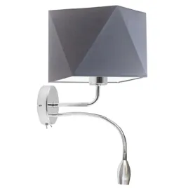 kinkiet-lampa-na-sciane-scienna-szary-abazur-led-e27-nowoczesny-do-czytania