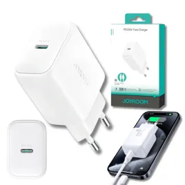 ladowarka-usb-c-do-telefonu-sieciowa-pd-20w-lekka-kabel-usb-c-usb-c-1m