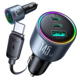 ladowarka-samochodowa-usb-c-145w-pd-qc-4-0-2xusb-c-usb-a-kabel-usb-c-100w