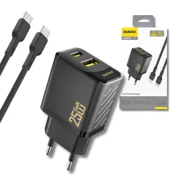 szybka-ladowarka-do-telefonu-pd-qc-25w-gan-usb-a-usb-c-z-kablem-usb-c