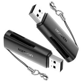 ugreen-czytnik-kart-adapter-sd-tf-microsd-microsdhc-usb-3-0-5gb-s-2-sztuki