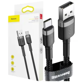 kabel-baseus-usb-a-do-usb-c-typ-c-qc-3-0-3a-mocny-przewod-w-oplocie-05m