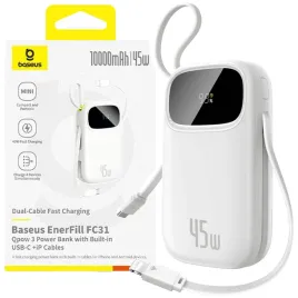 powerbank-baseus-10000-mah-45w-z-kablem-usb-c-i-lightning-wyswietlacz-led