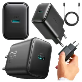 ladowarka-usb-c-sieciowa-25w-sfc-pps-pd-zestaw-z-kablem-usb-c-usb-c-1m