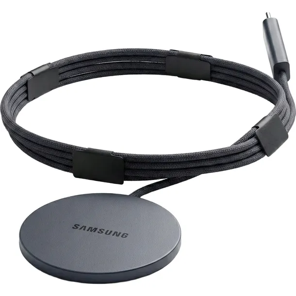 Ładowarka indukcyjna Samsung EP-P2900BBE 25 W - szara
