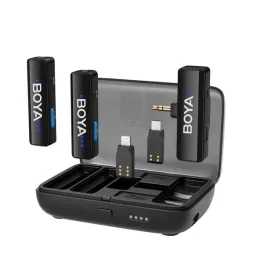 mikrofony-boya-bezprzewodowe-zestaw-etui-ladujace-adapter-usb-c-lightning