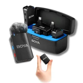 mikrofony-bezprzewodowe-boya-do-telefonu-2-4-ghz-usb-c-zasieg-do-300-m