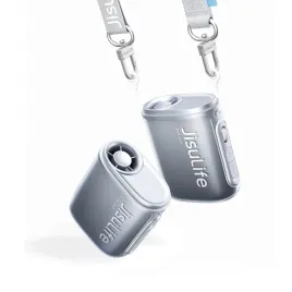 mini-wiatrak-usb-ze-smycza-3w1-4500mah-wentylator-lekki-10-trybow-jisulife