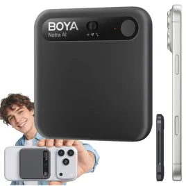 dyktafon-cyfrowy-boya-notra-ai-transkrypcja-rejestrator-glosu-64gb-bt-usb-c