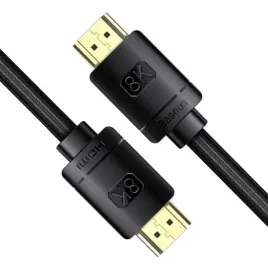 kabel-hdmi-baseus-8k-4k-2k-dynamic-hdr-earc-vrr-allm-48-gbps-1m-100cm