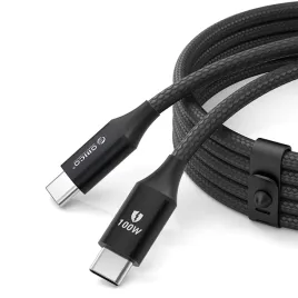 kabel-przewod-cdx-100w-5a-power-delivery-usb-c-1m-czarny