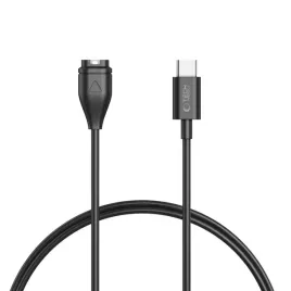 kabel-przewod-usb-c-do-zegarka-garmin-1m-czarny