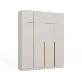 szafa-senso-4d-z-nadstawka-wysoka-kaszmir-drzwi-zlote-uchwyty-250x200-cm