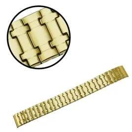 bransoleta-rozciagana-hq-18-mm-do-zegarka-zlota