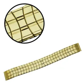 bransoleta-rozciagana-hq-18-mm-do-zegarka-zlota