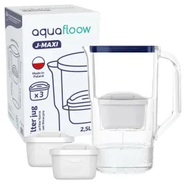 dzbanek-plastikowy-filtrujacy-aquafloow-j-maxi-25l-granatowy-3x-filtr