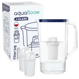 dzbanek-plastikowy-aquafloow-j-class-25l-granatowy-3x-filtr-wklad-wody