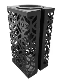 wazon-na-cmentarz-wazon-nagrobny-ozdobny-aluminium