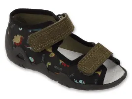 sandaly-kapcie-chlopiece-snake-befado-350p067-r-24