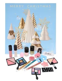 zmile-kalendarz-adwentowy-puzle-square-3d-christmas-trees-24-szt