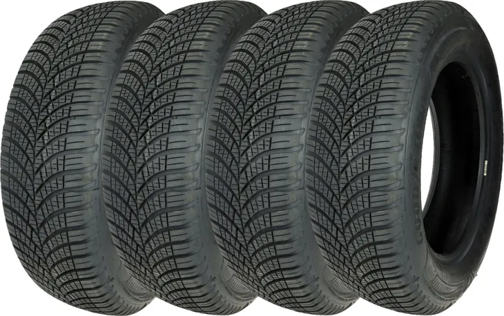 4x 205/55R16 94V XL VECTOR 4SEASONS G3 OE Goodyear Całoroczne
