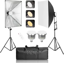 zestaw-oswietleniowy-softbox-emart-50x70cm-85w-led-3000-6000k-pilot-statyw