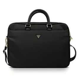 torba-guess-nylon-triangle-logo-na-laptopa-16-czarna