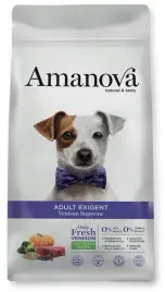 amanova-dog-adult-exigent-venison-dziczyzna-2kg