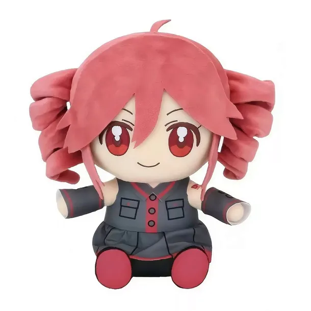 PLUSZAK KASANE TETO UTAVU VOCALOID MASKOTKA DLA DZIECI 20CM MIŚ PRZYTULANKA