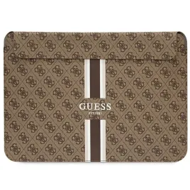 pokrowiec-guess-4g-printed-stripes-na-laptopa-16-brazowy