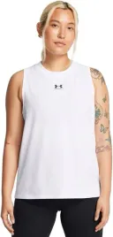koszulka-under-armour-rival-muscle-tank-damska-4-way-stretch-s-biala