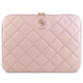 pokrowiec-guess-quilted-4g-na-laptopa-14-rozowy