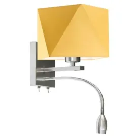 kinkiet-lampa-na-sciane-scienna-led-e27-musztardowy-abazur-nowoczesny-modny
