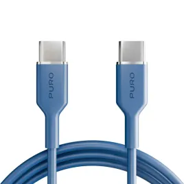 kabel-puro-icon-60w-usb-c-usb-c-15m-niebieski