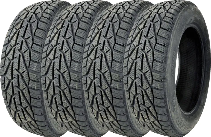 4x 265/60R18 114H XL SUV WINTER Taurus Zima