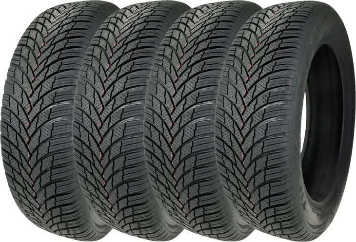 4x 235/50R19 103V XL WINTERHAWK 4 Firestone Zima